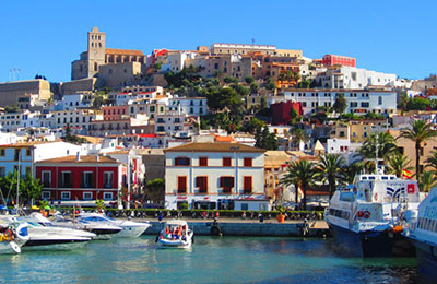 Save money by comparing times and routes for your ferry