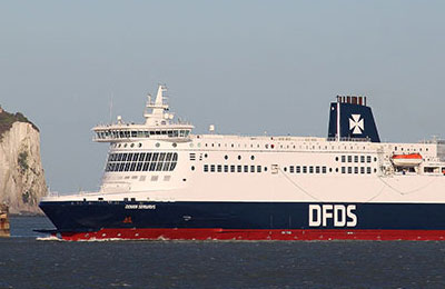 Save money by comparing times and routes for your ferry