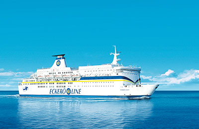 Eckerö Line - Book Ferries. Get Latest Prices & Times