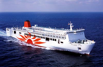 Save money by comparing times and routes for your ferry