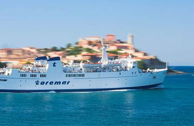Save money by comparing times and routes for your ferry